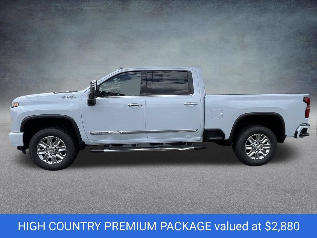 2026 Chevrolet Silverado 3500 HD High Country