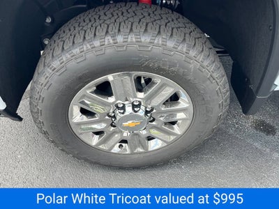 2026 Chevrolet Silverado 3500 HD High Country