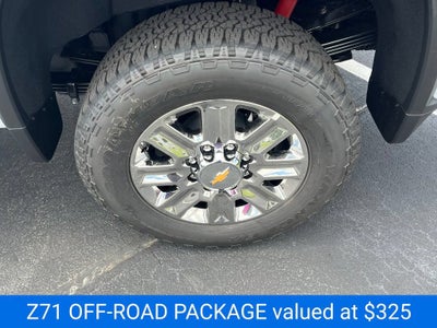 2026 Chevrolet Silverado 3500 HD High Country