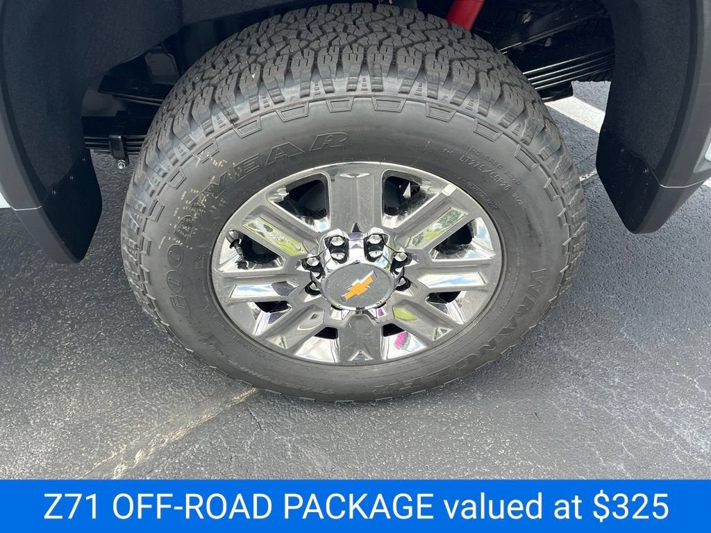 2026 Chevrolet Silverado 3500 HD High Country