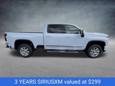 2026 Chevrolet Silverado 3500 HD High Country