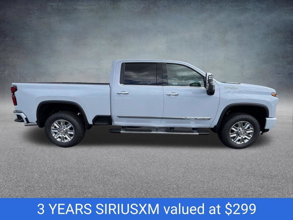 2026 Chevrolet Silverado 3500 HD High Country