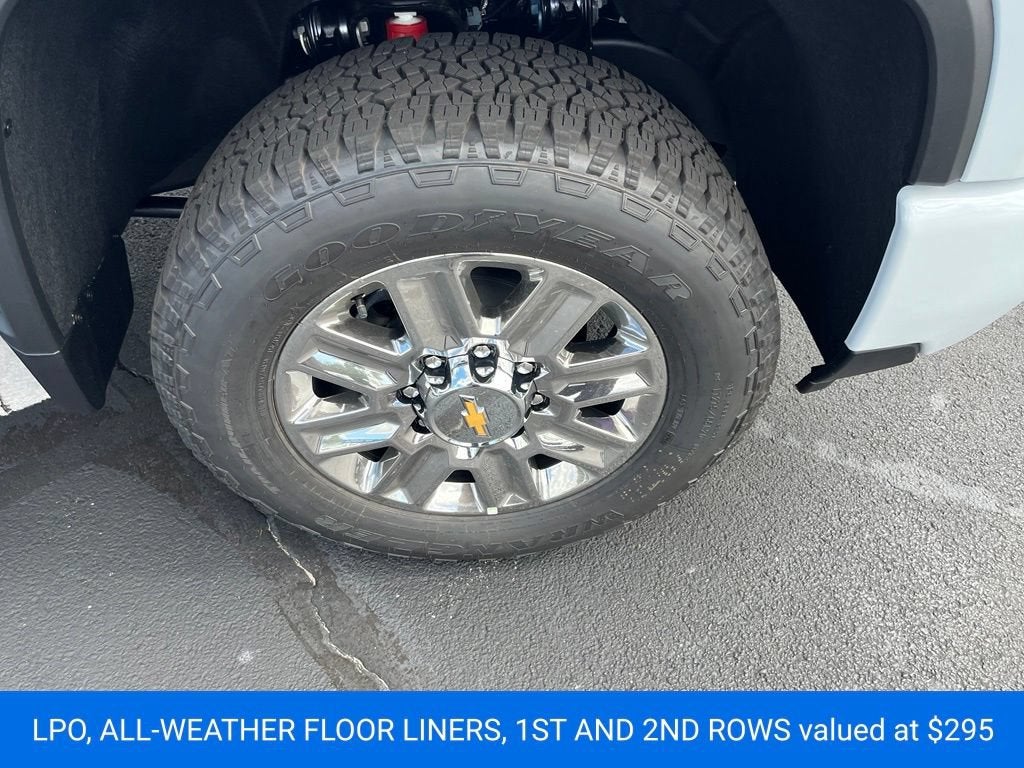 2026 Chevrolet Silverado 3500 HD High Country