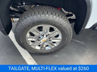 2026 Chevrolet Silverado 3500 HD High Country