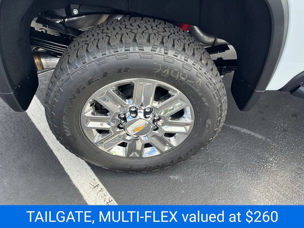 2026 Chevrolet Silverado 3500 HD High Country