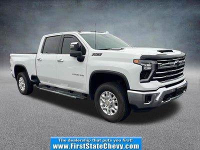 2024 Chevrolet Silverado 2500 HD LTZ