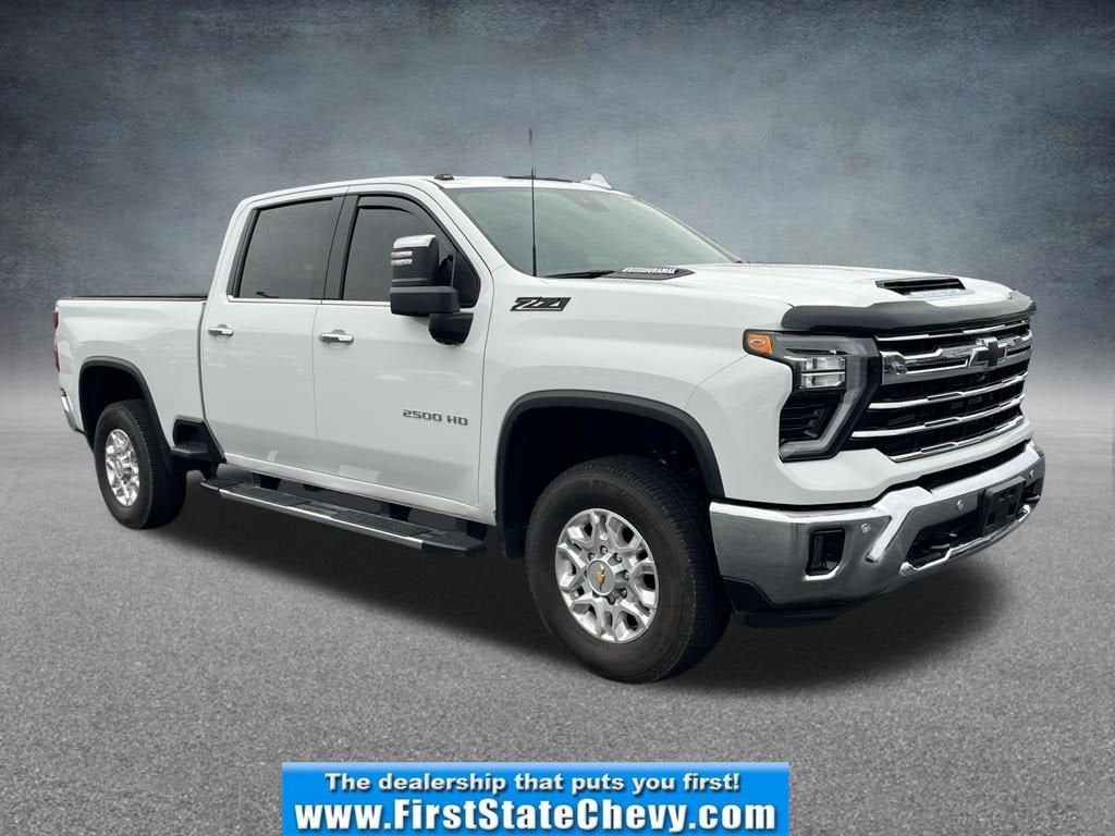 2024 Chevrolet Silverado 2500 HD LTZ