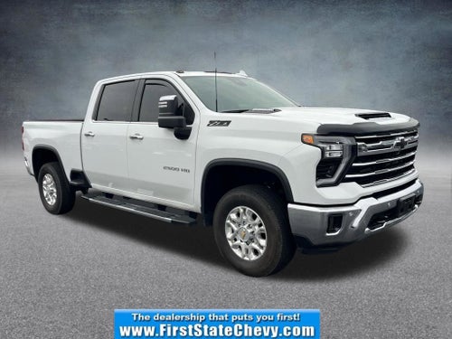 2024 Chevrolet Silverado 2500 HD LTZ