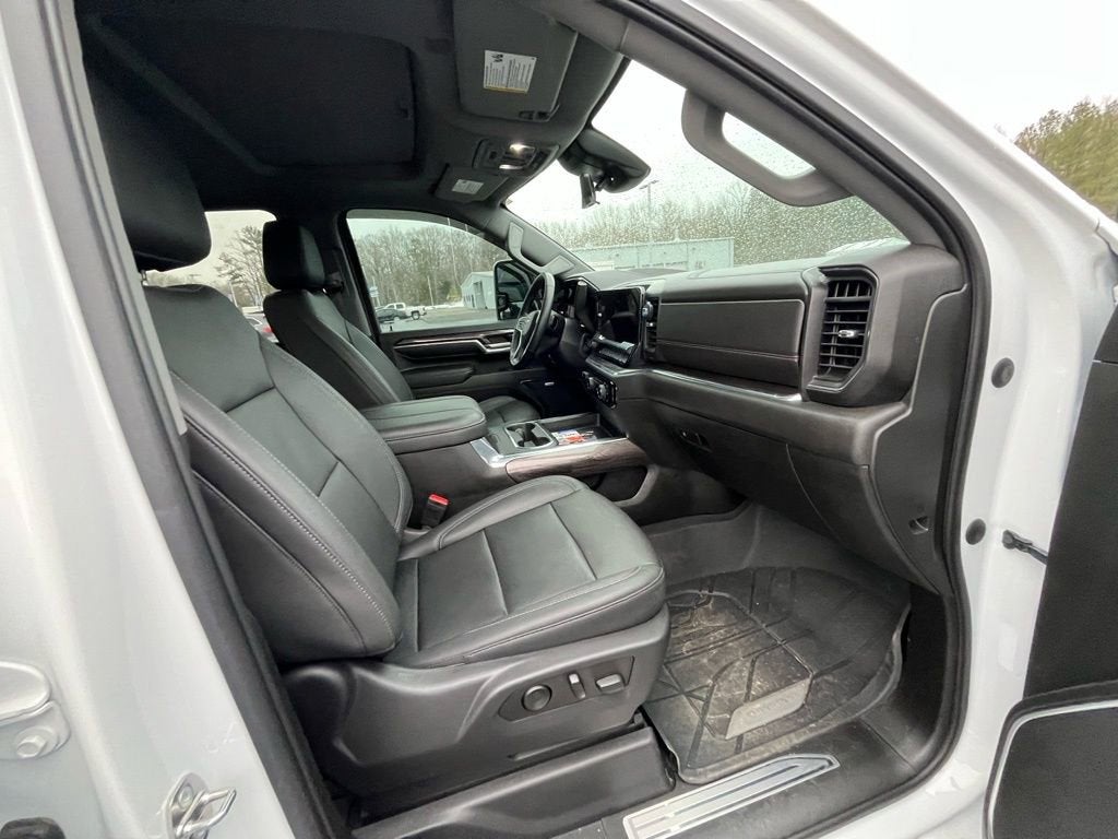 2024 Chevrolet Silverado 2500 HD LTZ