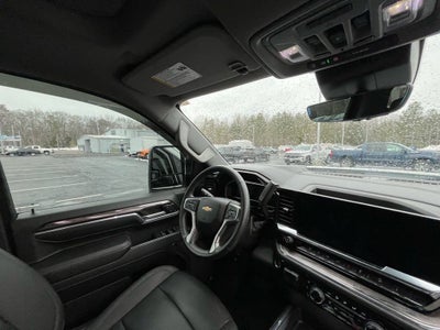 2024 Chevrolet Silverado 2500 HD LTZ