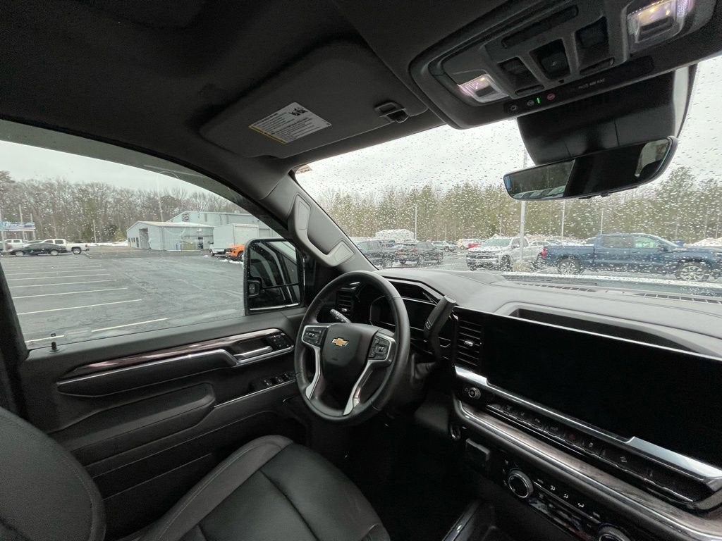 2024 Chevrolet Silverado 2500 HD LTZ