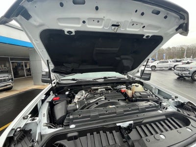 2024 Chevrolet Silverado 2500 HD LTZ