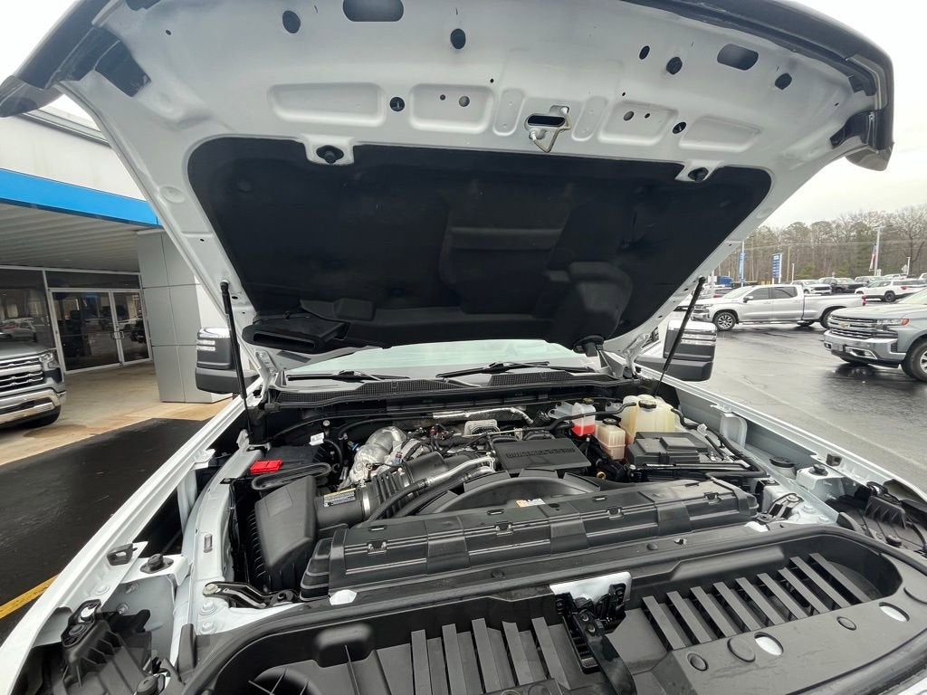 2024 Chevrolet Silverado 2500 HD LTZ