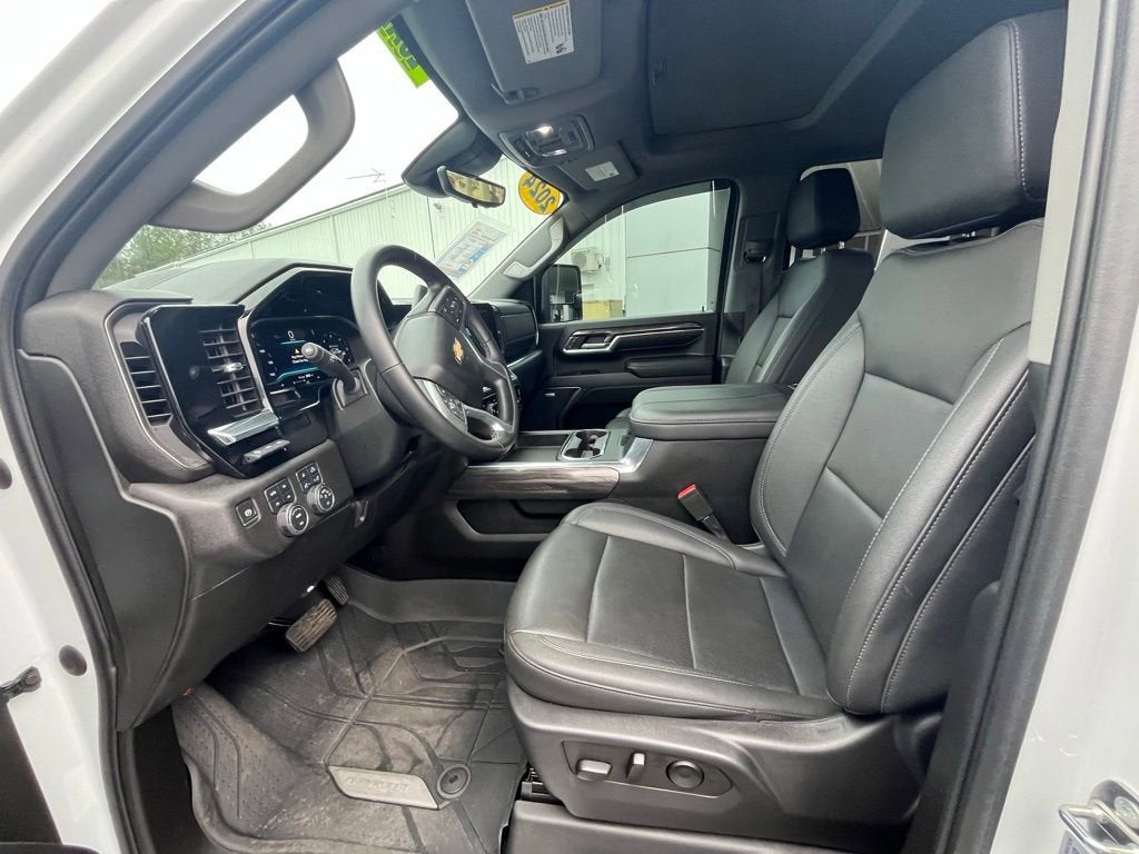 2024 Chevrolet Silverado 2500 HD LTZ