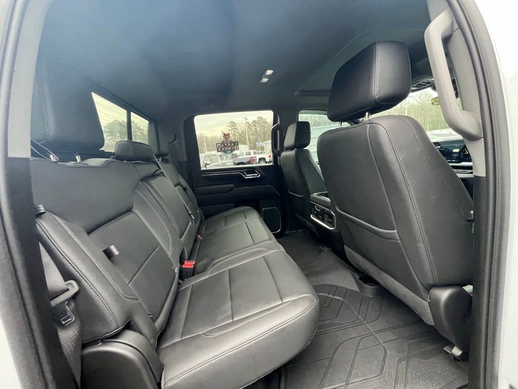 2024 Chevrolet Silverado 2500 HD LTZ