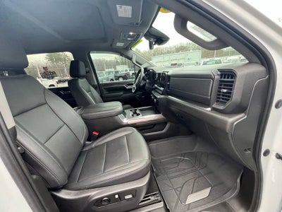 2024 Chevrolet Silverado 2500 HD LTZ