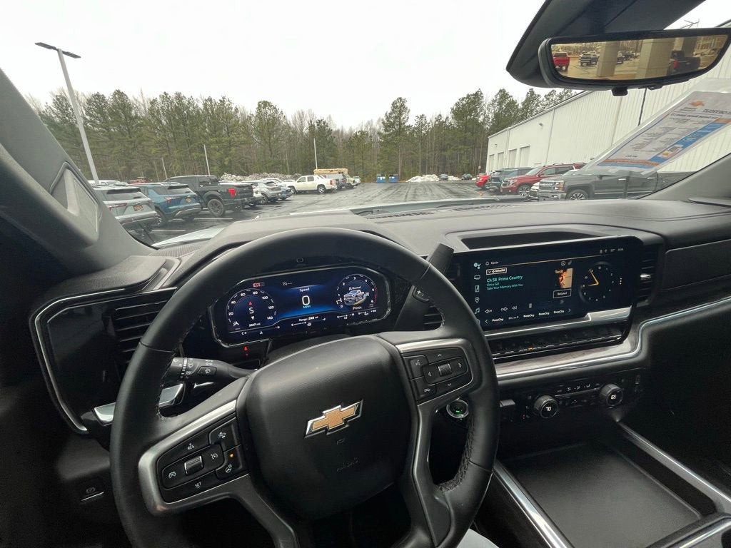 2024 Chevrolet Silverado 2500 HD LTZ