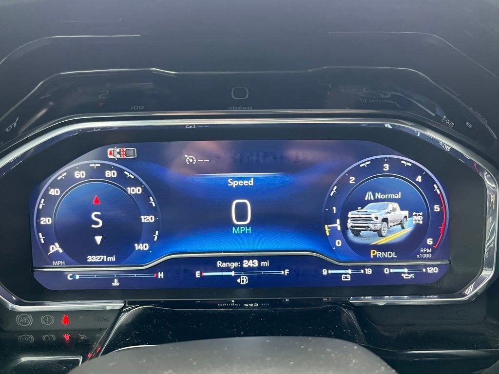 2024 Chevrolet Silverado 2500 HD LTZ