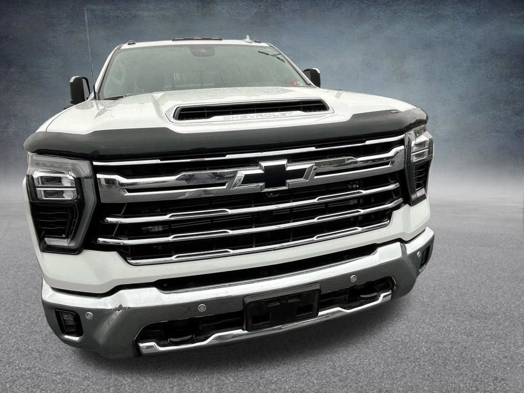 2024 Chevrolet Silverado 2500 HD LTZ