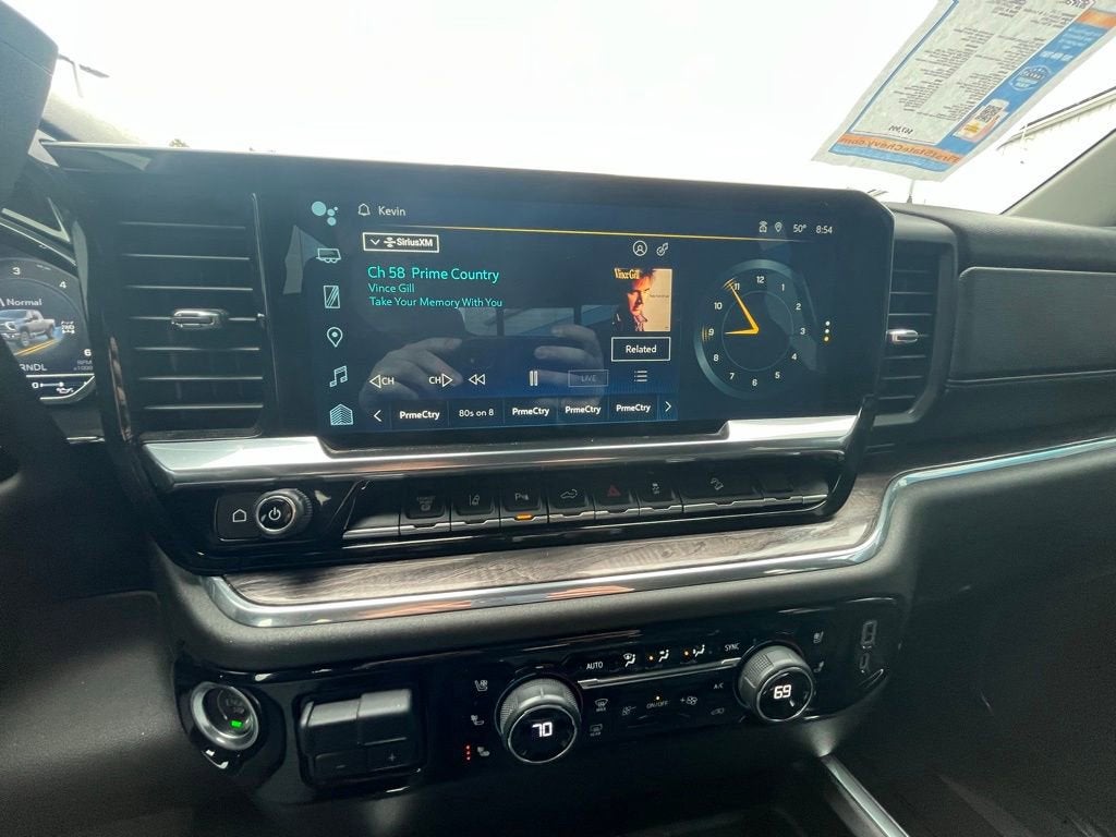 2024 Chevrolet Silverado 2500 HD LTZ