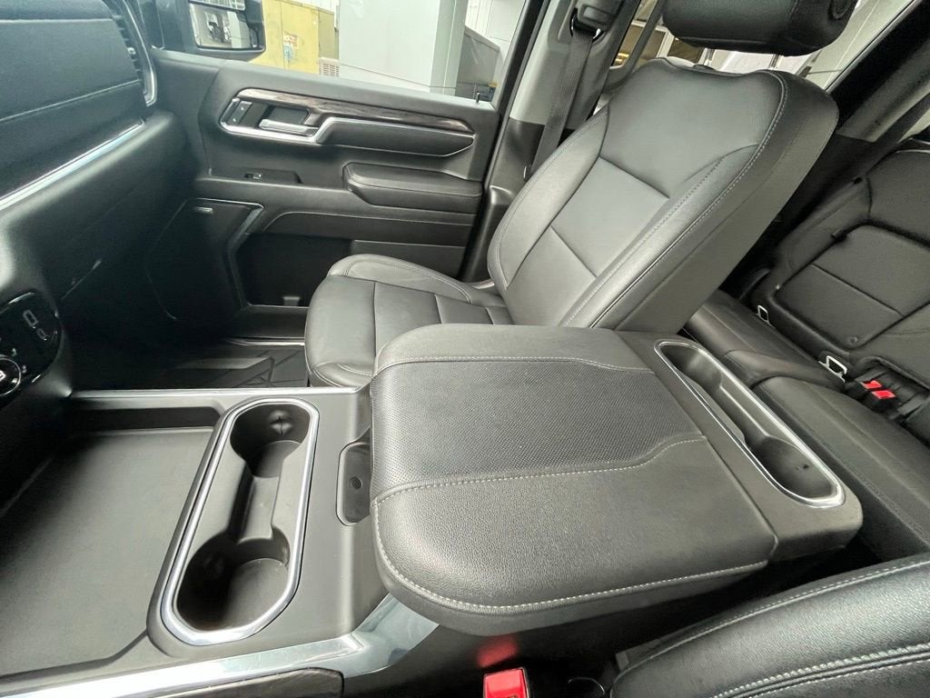 2024 Chevrolet Silverado 2500 HD LTZ