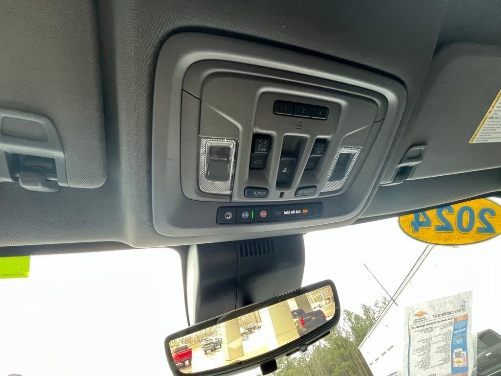 2024 Chevrolet Silverado 2500 HD LTZ