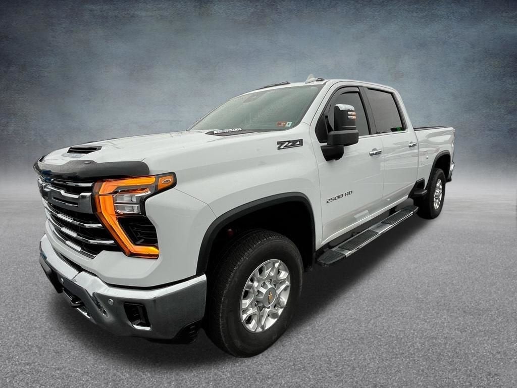 2024 Chevrolet Silverado 2500 HD LTZ