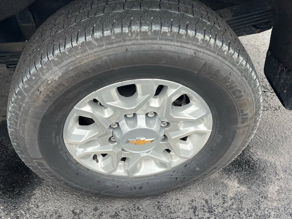 2024 Chevrolet Silverado 2500 HD LTZ