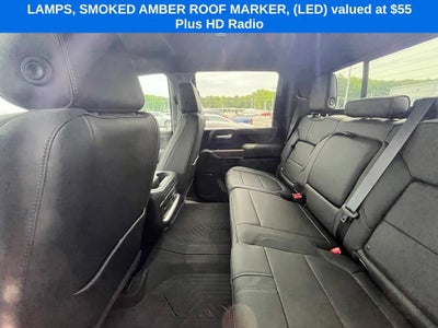 2020 Chevrolet Silverado 3500 HD High Country