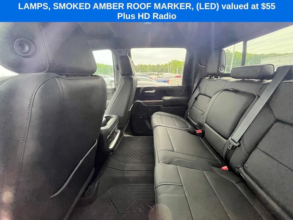 2020 Chevrolet Silverado 3500 HD High Country