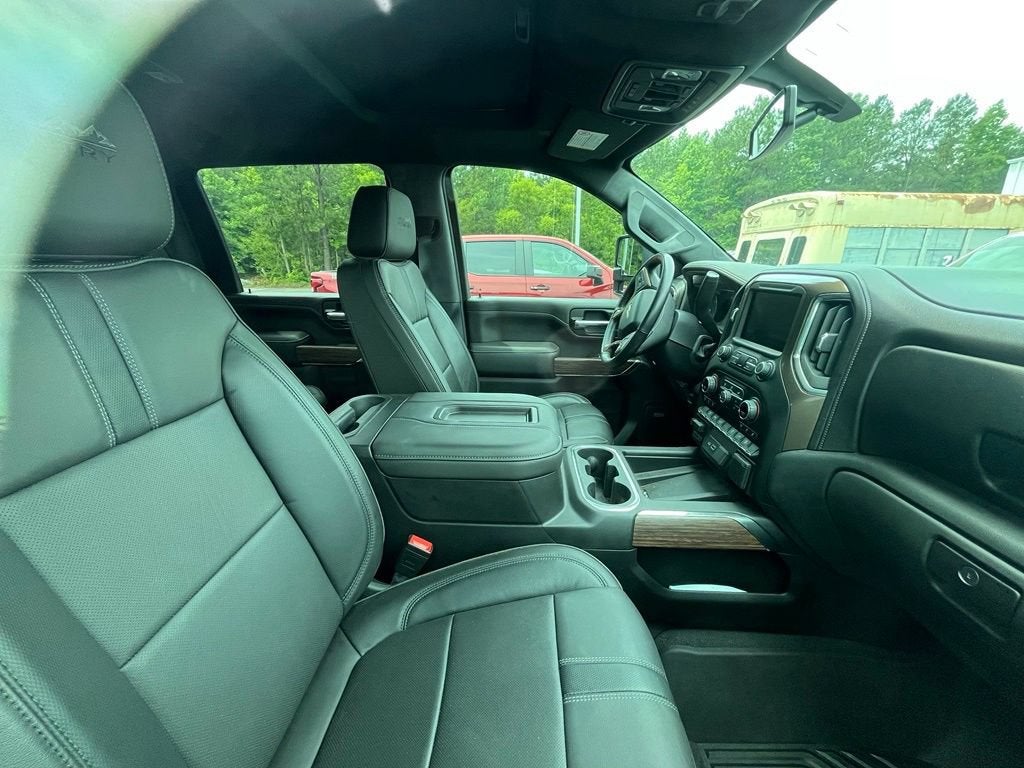 2020 Chevrolet Silverado 3500 HD High Country