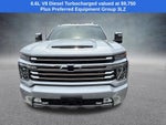 2020 Chevrolet Silverado 3500 HD High Country