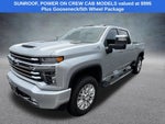 2020 Chevrolet Silverado 3500 HD High Country