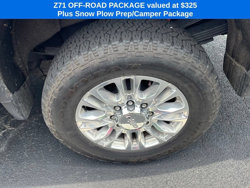 2020 Chevrolet Silverado 3500 HD High Country