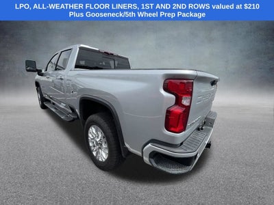 2020 Chevrolet Silverado 3500 HD High Country