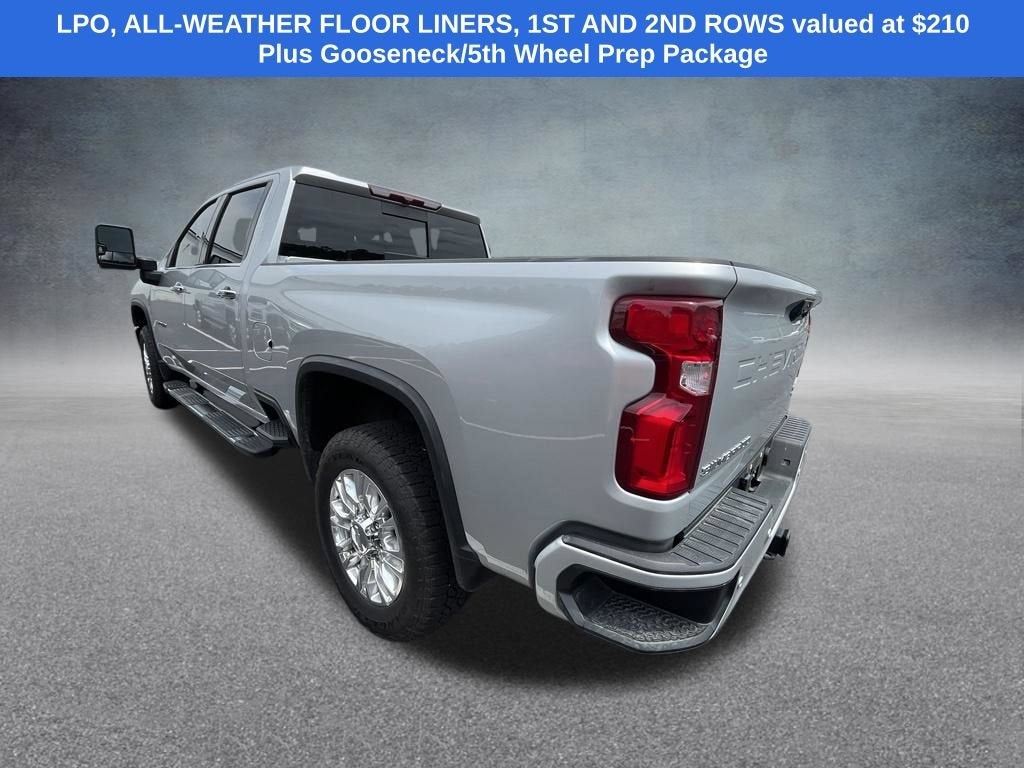 2020 Chevrolet Silverado 3500 HD High Country