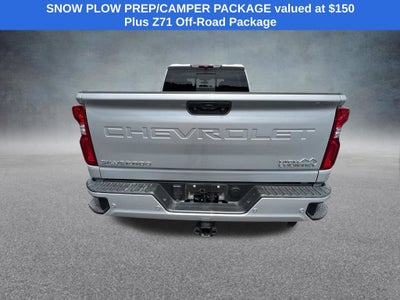 2020 Chevrolet Silverado 3500 HD High Country