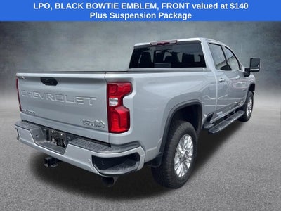 2020 Chevrolet Silverado 3500 HD High Country