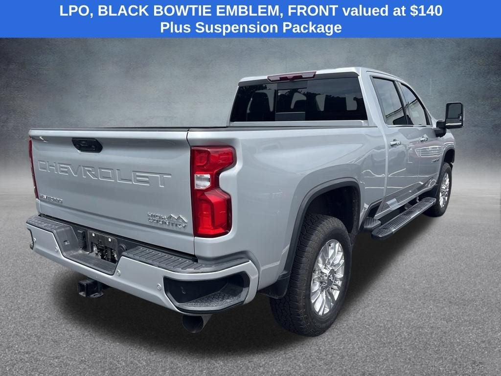 2020 Chevrolet Silverado 3500 HD High Country