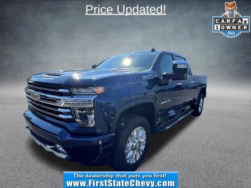 2023 Chevrolet Silverado 3500 HD High Country