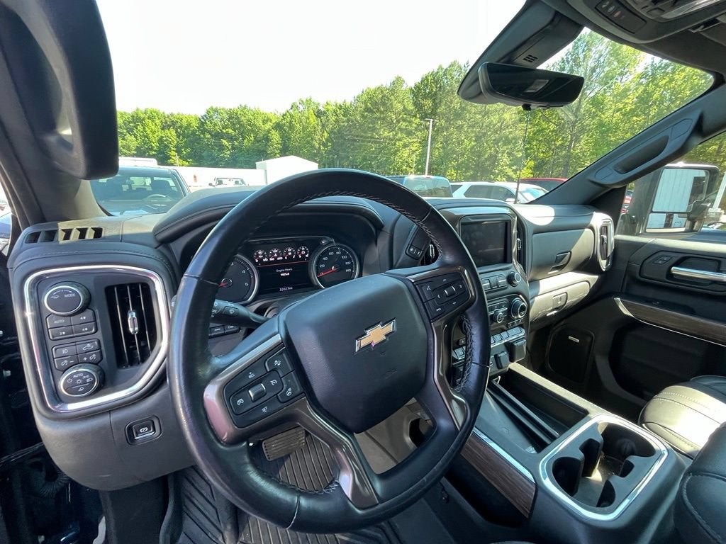 2023 Chevrolet Silverado 3500 HD High Country