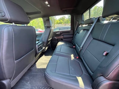 2023 Chevrolet Silverado 3500 HD High Country