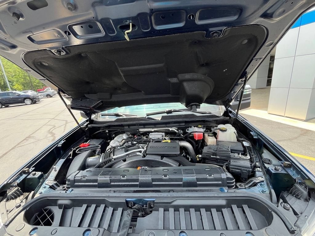 2023 Chevrolet Silverado 3500 HD High Country
