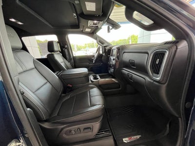2023 Chevrolet Silverado 3500 HD High Country