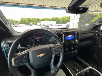 2023 Chevrolet Silverado 3500 HD High Country