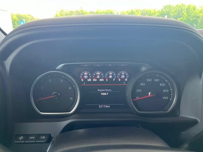 2023 Chevrolet Silverado 3500 HD High Country