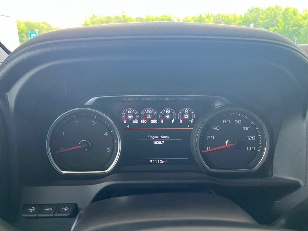 2023 Chevrolet Silverado 3500 HD High Country