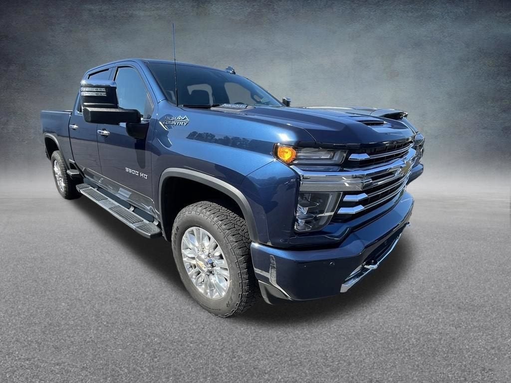 2023 Chevrolet Silverado 3500 HD High Country