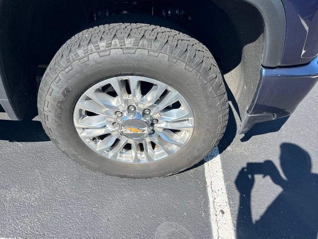 2023 Chevrolet Silverado 3500 HD High Country