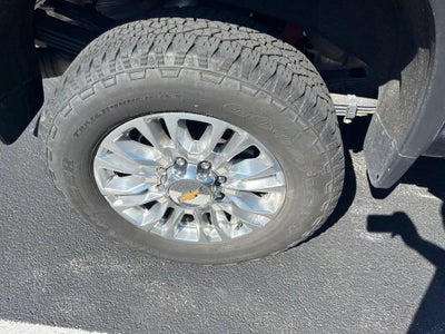 2023 Chevrolet Silverado 3500 HD High Country